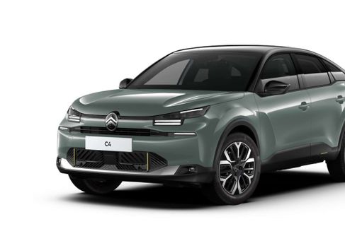 Citroën C4, 2026 2