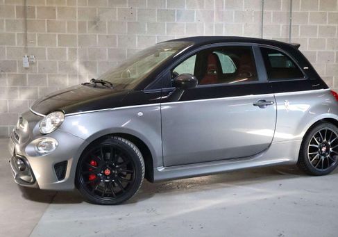 Abarth 595, 2019