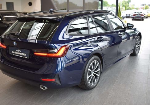 BMW 320, 2022