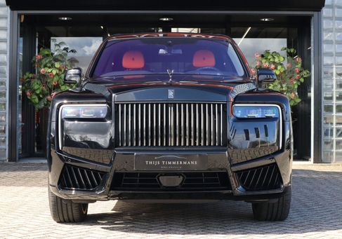 Rolls-Royce Cullinan, 2025