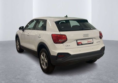 Audi Q2, 2025 3