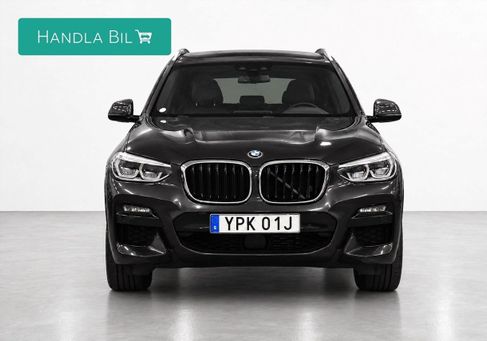 BMW X3, 2020