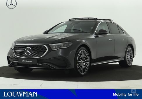 Mercedes-Benz E 300, 2024