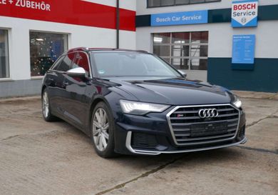 Audi S6, 2019