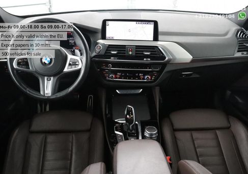 BMW X4, 2021 3