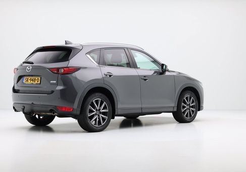 Mazda CX-5, 2018 3