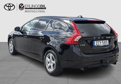 Volvo V60, 2018