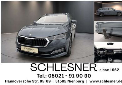 Skoda Octavia, 2020