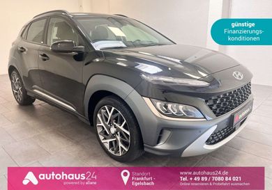 Hyundai Kona, 2021