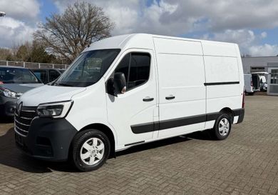 Renault Master, 2020