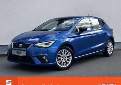 Seat Ibiza, 2023