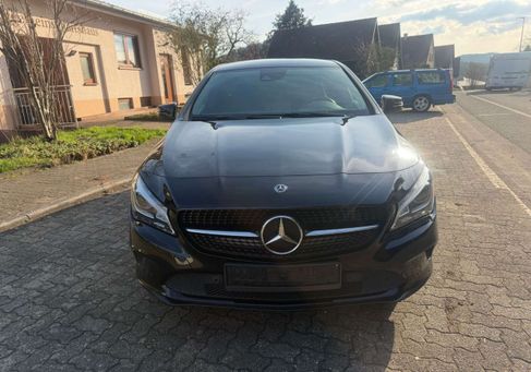 Mercedes-Benz CLA 200, 2017