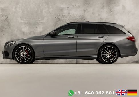 Mercedes-Benz C 180, 2017