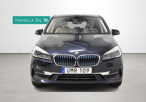 BMW 225 Active Tourer, 2019