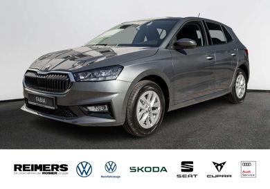 Skoda Fabia, 2026