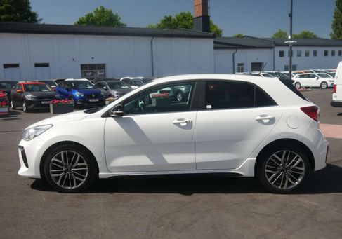 Kia Rio, 2018