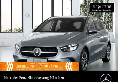 Mercedes-Benz B 180, 2026