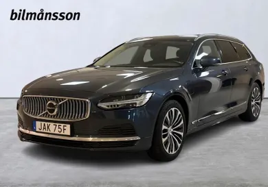 Volvo V90, 2024