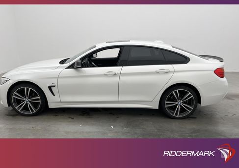 BMW 420 Gran Coupé, 2016