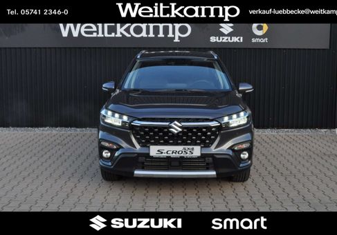 Suzuki SX4 S-Cross, 2022