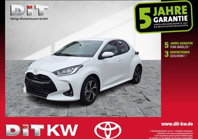 Toyota Yaris, 2026
