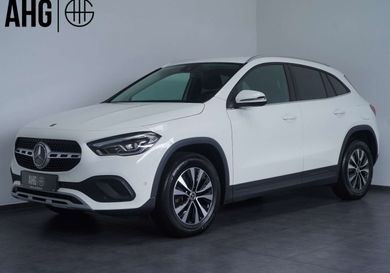 Mercedes-Benz GLA 250, 2022
