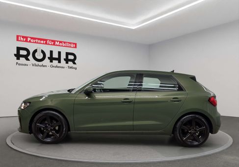 Audi A1, 2024