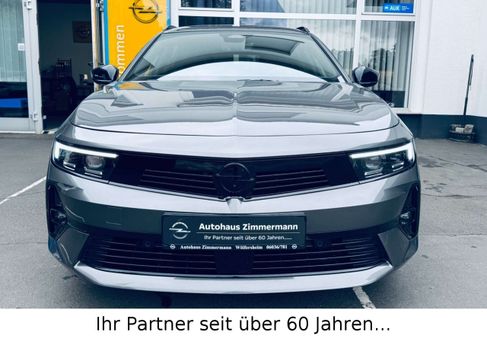 Opel Astra, 2025