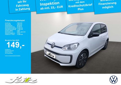 Volkswagen up!, 2021