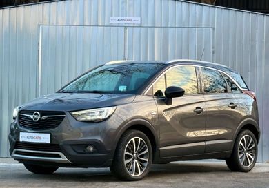 Opel Crossland X, 2020
