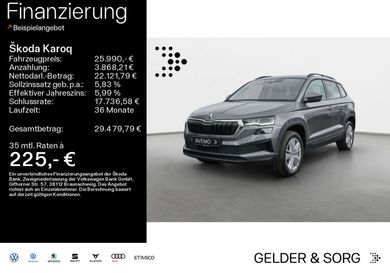 Skoda Karoq, 2024