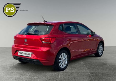 Seat Ibiza, 2023