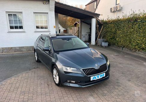 Skoda Superb, 2019