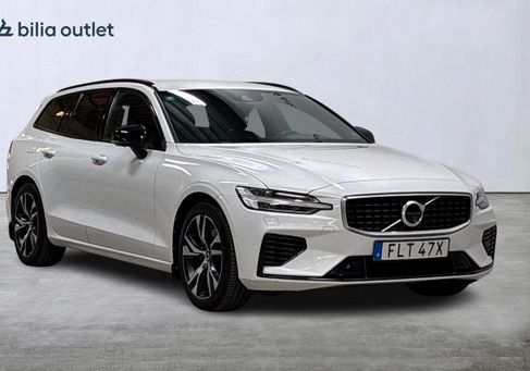 Volvo V60, 2020 3