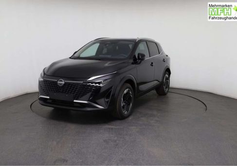 Nissan Qashqai, 2026 3