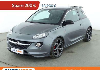 Opel Adam, 2019