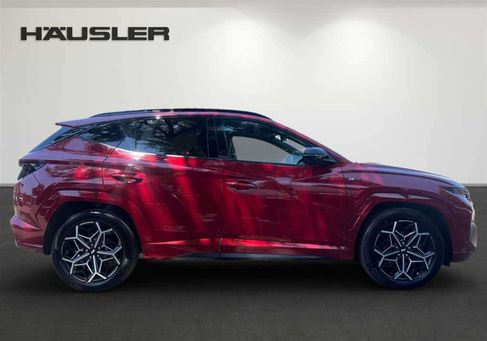 Hyundai Tucson, 2022