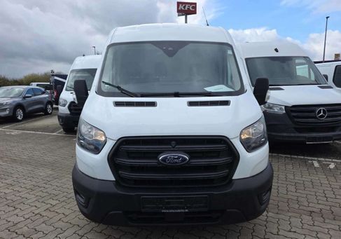 Ford Transit, 2024