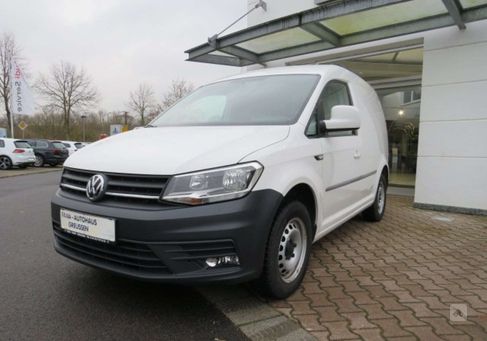 Volkswagen Caddy, 2018