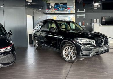 BMW X3, 2018
