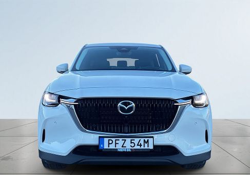 Mazda CX-60, 2022 2