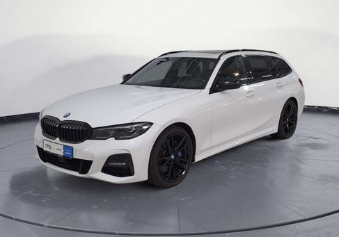 BMW 330, 2021