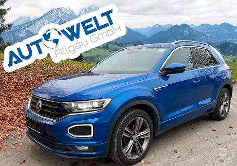 Volkswagen T-Roc, 2019