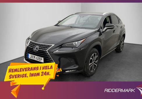 Lexus NX, 2019