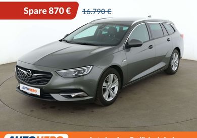 Opel Insignia, 2017
