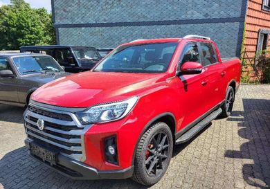 Ssangyong MUSSO, 2024