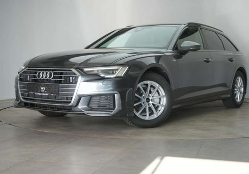 Audi A6, 2023