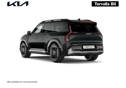 Kia EV9, 2025 3
