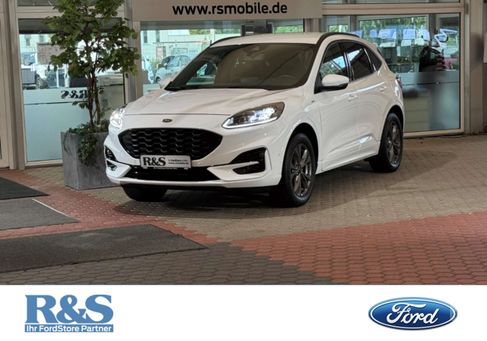 Ford Kuga, 2021