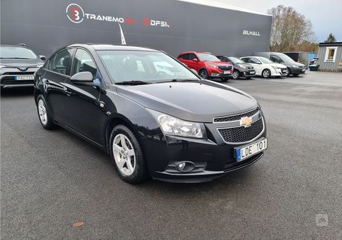 Chevrolet Cruze, 2011